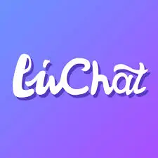 LivChat Agency India Logo